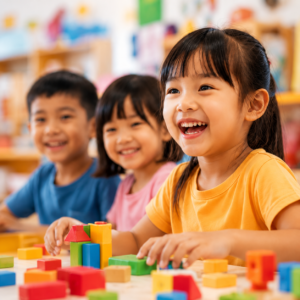 01. Children with Smile
